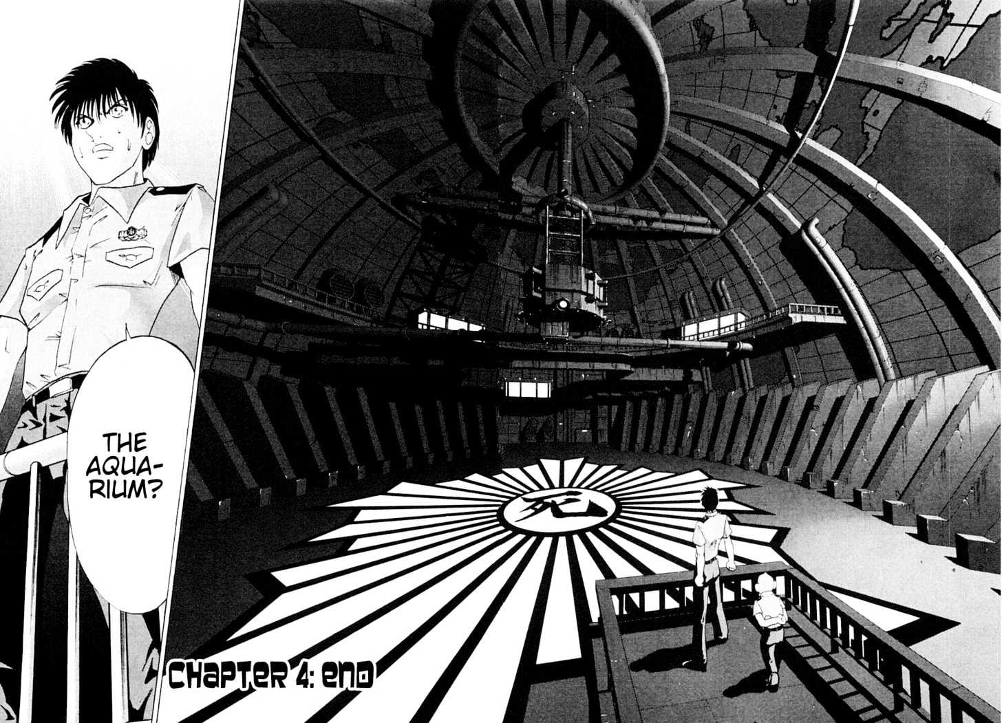 Keishichou 24 Ji Chapter 4 page 31 - Chapter 4