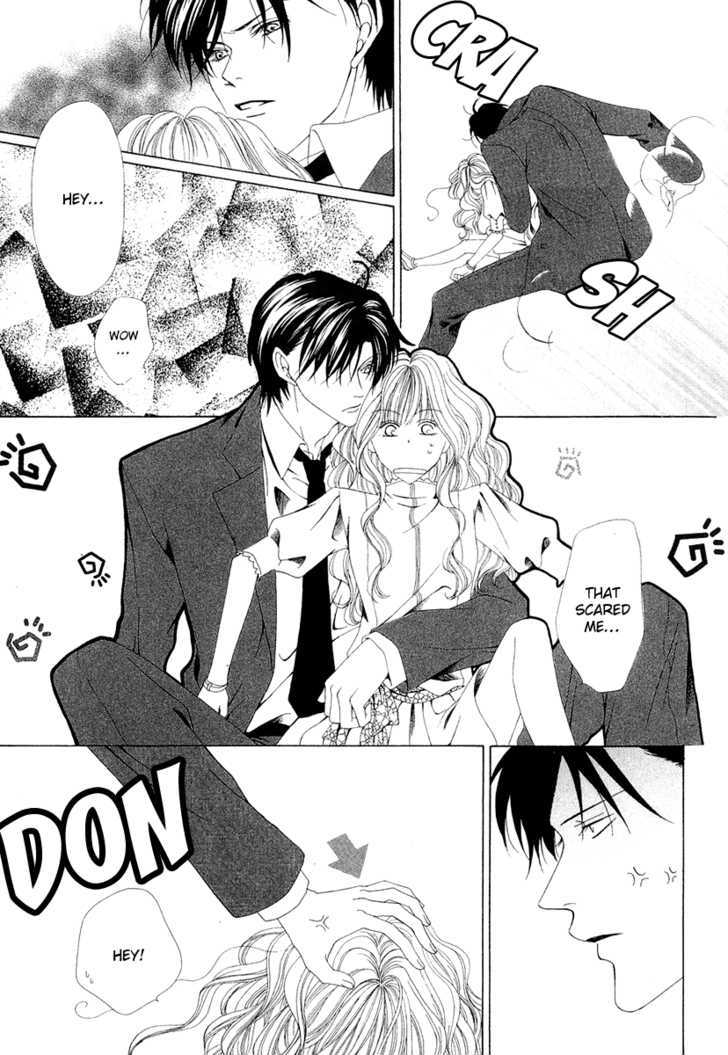 Keishichou Tokuhanka 007 Chapter 1 page 38 - Chapter 1