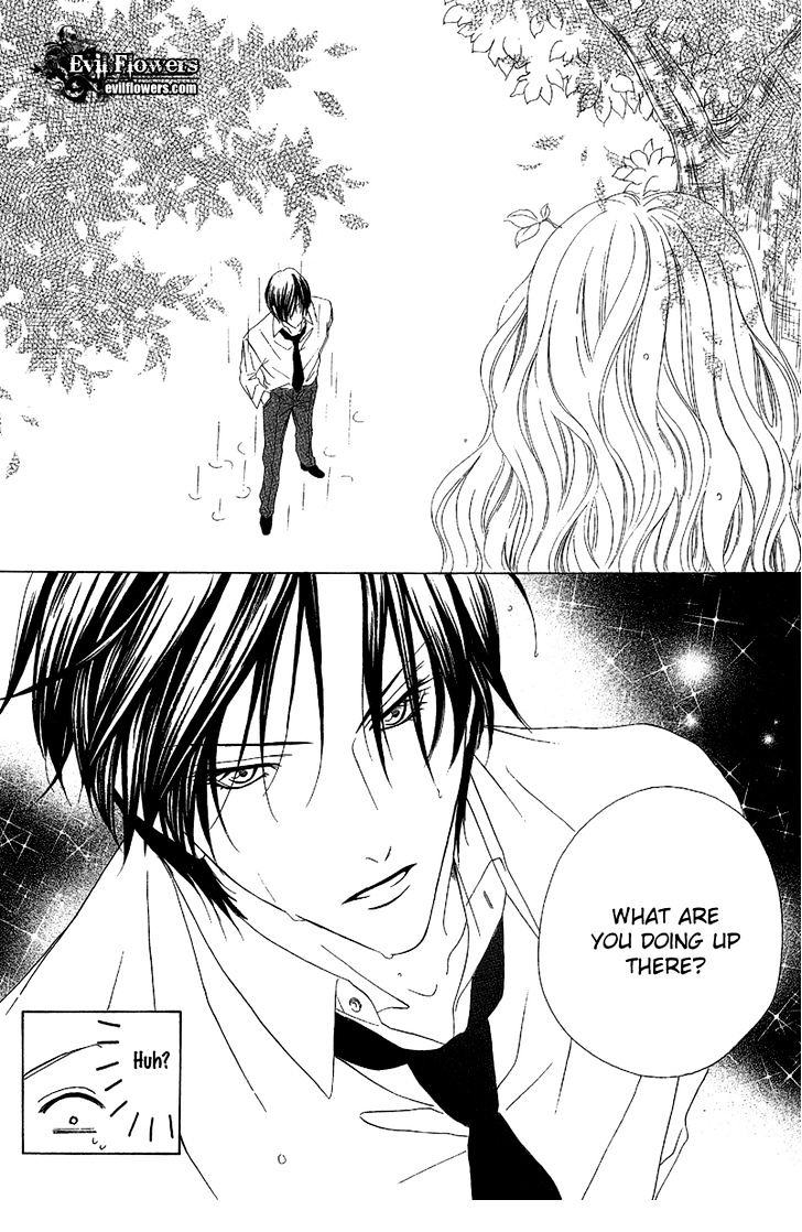 Keishichou Tokuhanka 007 Chapter 10 page 35 - Chapter 10