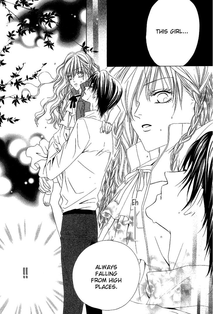 Keishichou Tokuhanka 007 Chapter 10 page 37 - Chapter 10