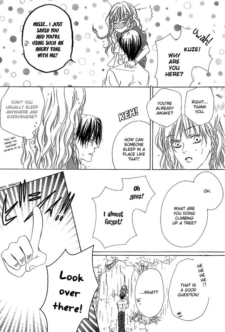 Keishichou Tokuhanka 007 Chapter 10 page 38 - Chapter 10
