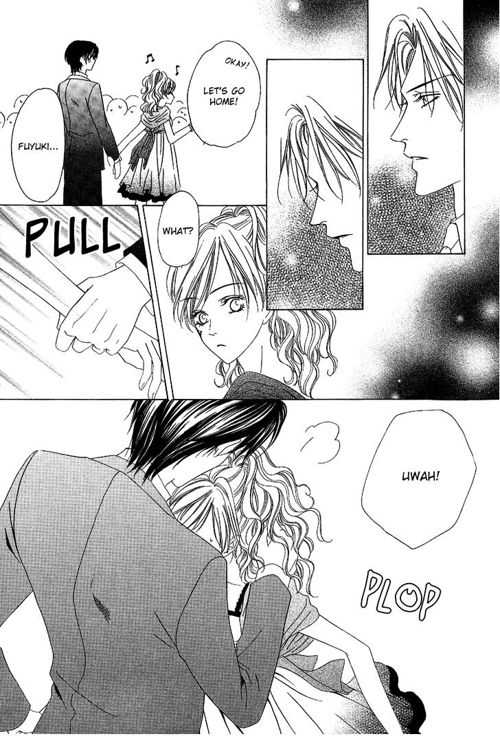 Keishichou Tokuhanka 007 Chapter 11 page 36 - Chapter 11