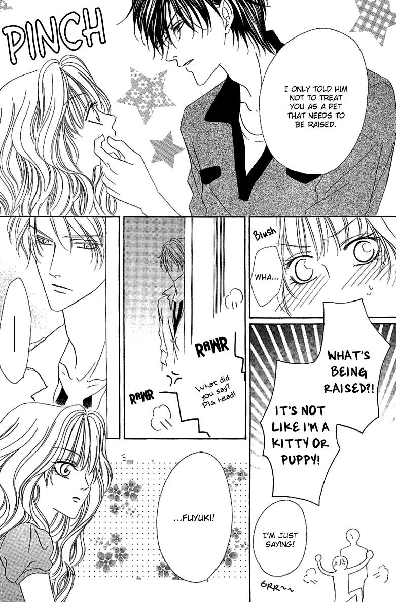 Keishichou Tokuhanka 007 Chapter 13.1 page 38 - Chapter 13.1