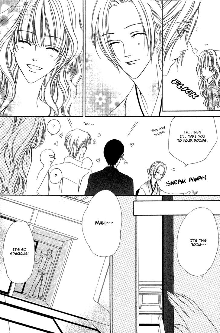 Keishichou Tokuhanka 007 Chapter 14.1 page 9 - Chapter 14.1