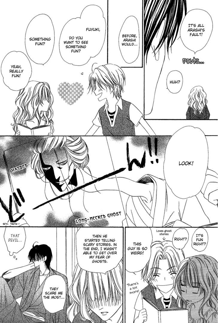 Keishichou Tokuhanka 007 Chapter 14.2 page 9 - Chapter 14.2