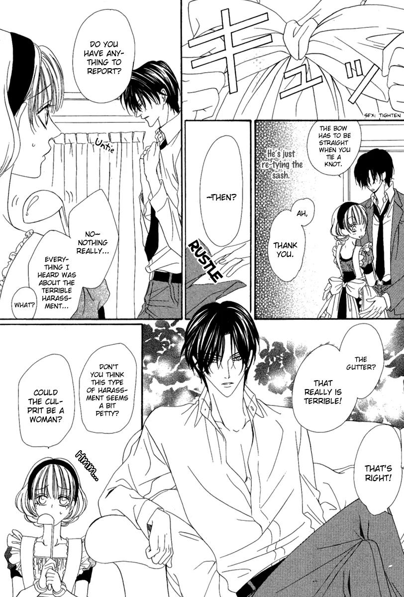 Keishichou Tokuhanka 007 Chapter 15.1 page 32 - Chapter 15.1