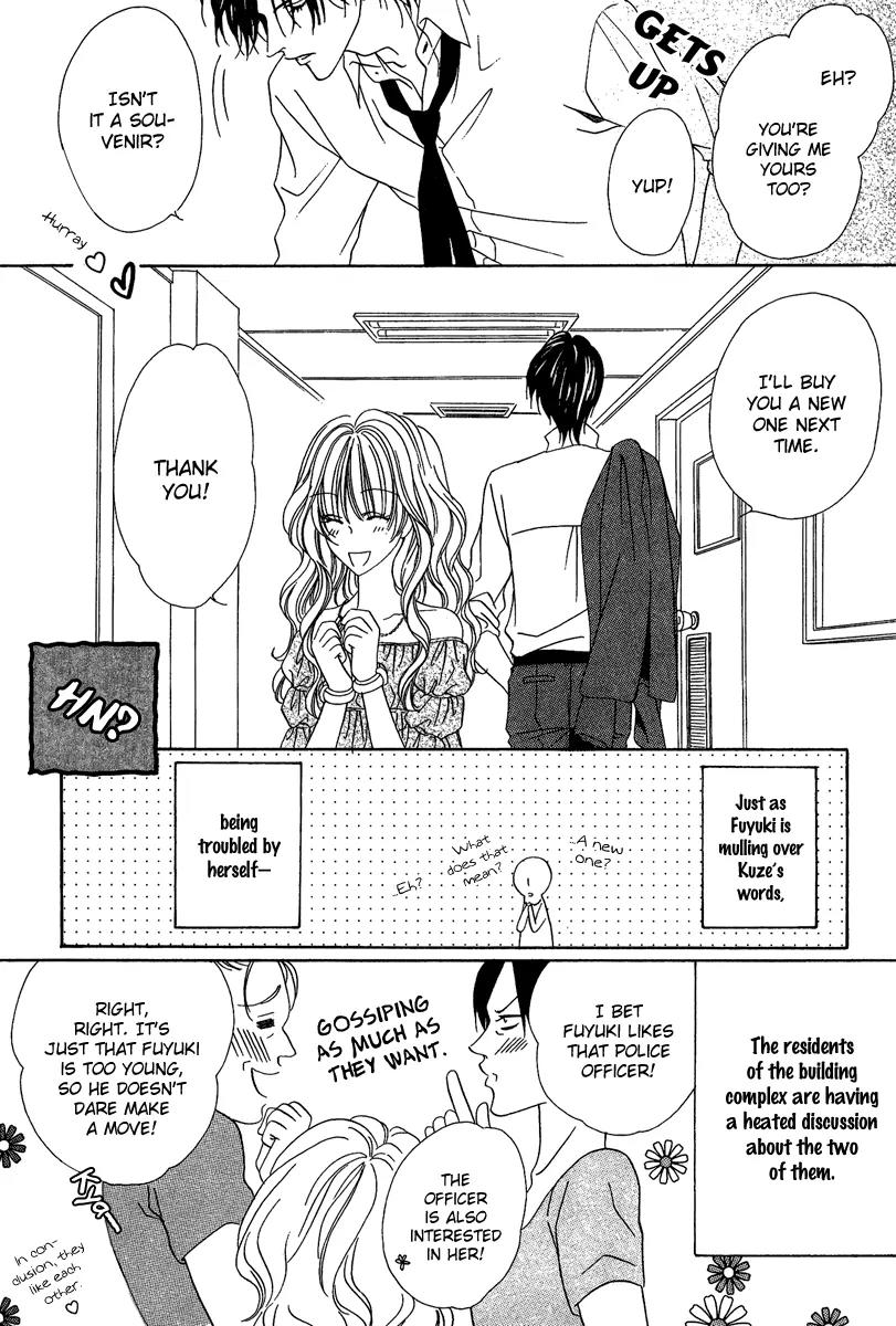 Keishichou Tokuhanka 007 Chapter 15.2 page 37 - Chapter 15.2