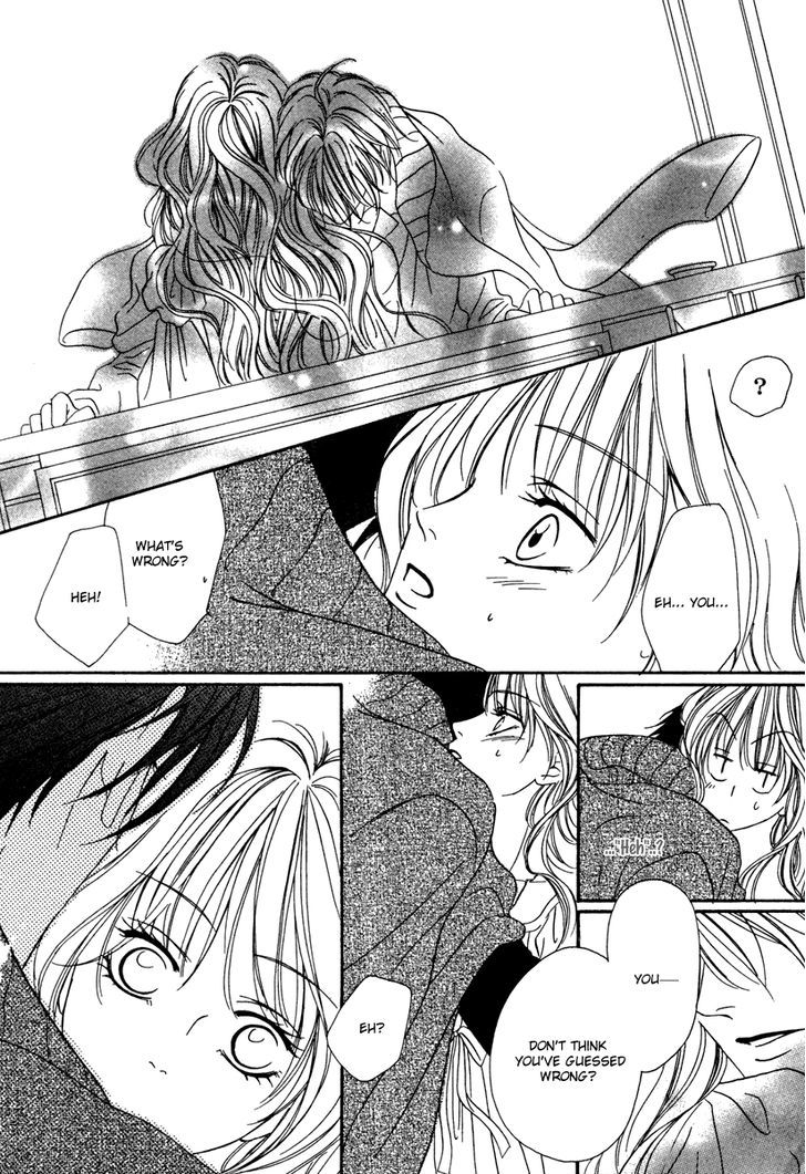 Keishichou Tokuhanka 007 Chapter 19.1 page 36 - Chapter 19.1