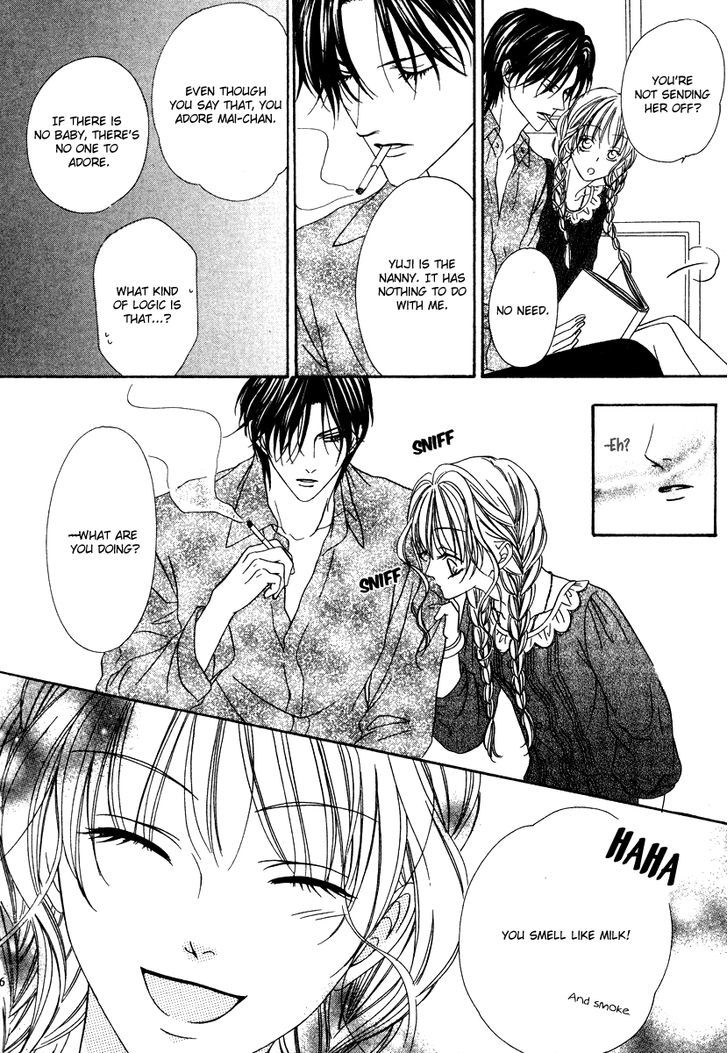 Keishichou Tokuhanka 007 Chapter 19.2 page 30 - Chapter 19.2
