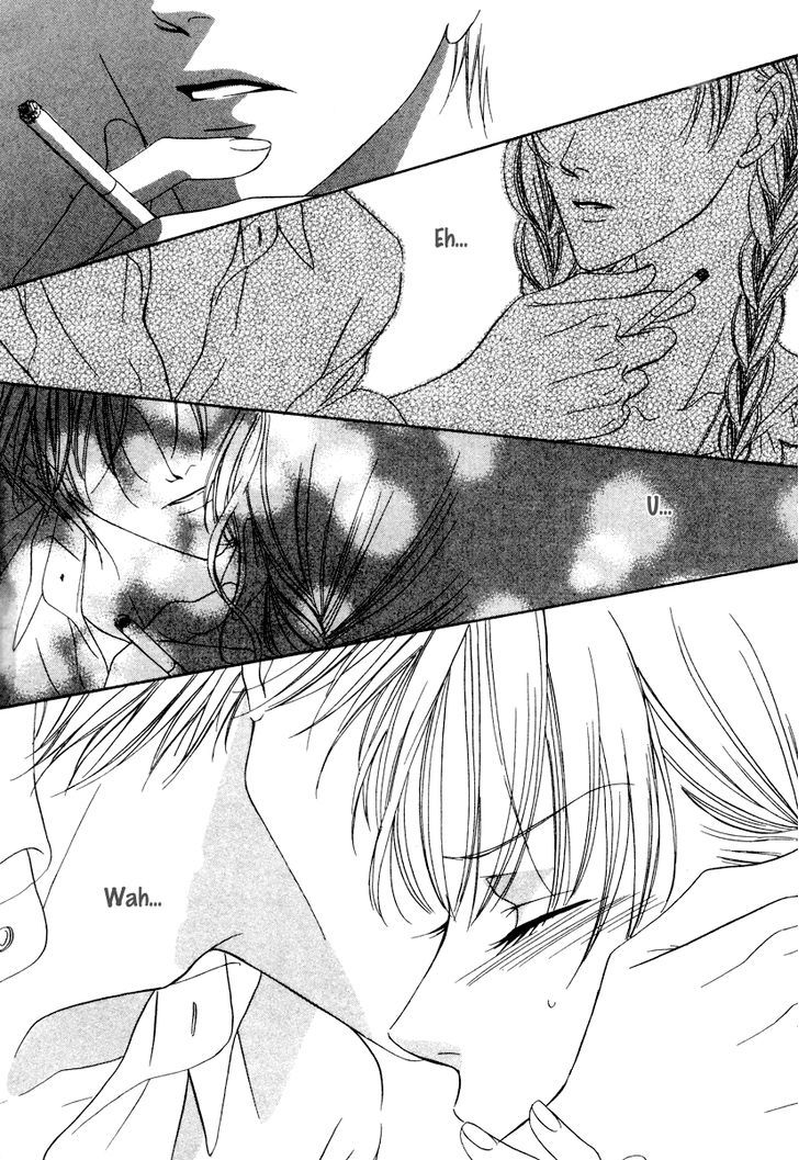 Keishichou Tokuhanka 007 Chapter 19.2 page 31 - Chapter 19.2