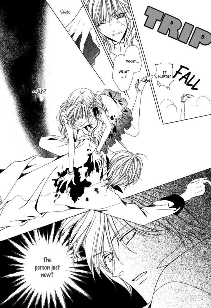 Keishichou Tokuhanka 007 Chapter 2 page 40 - Chapter 2