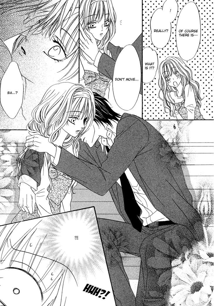 Keishichou Tokuhanka 007 Chapter 20.1 page 35 - Chapter 20.1