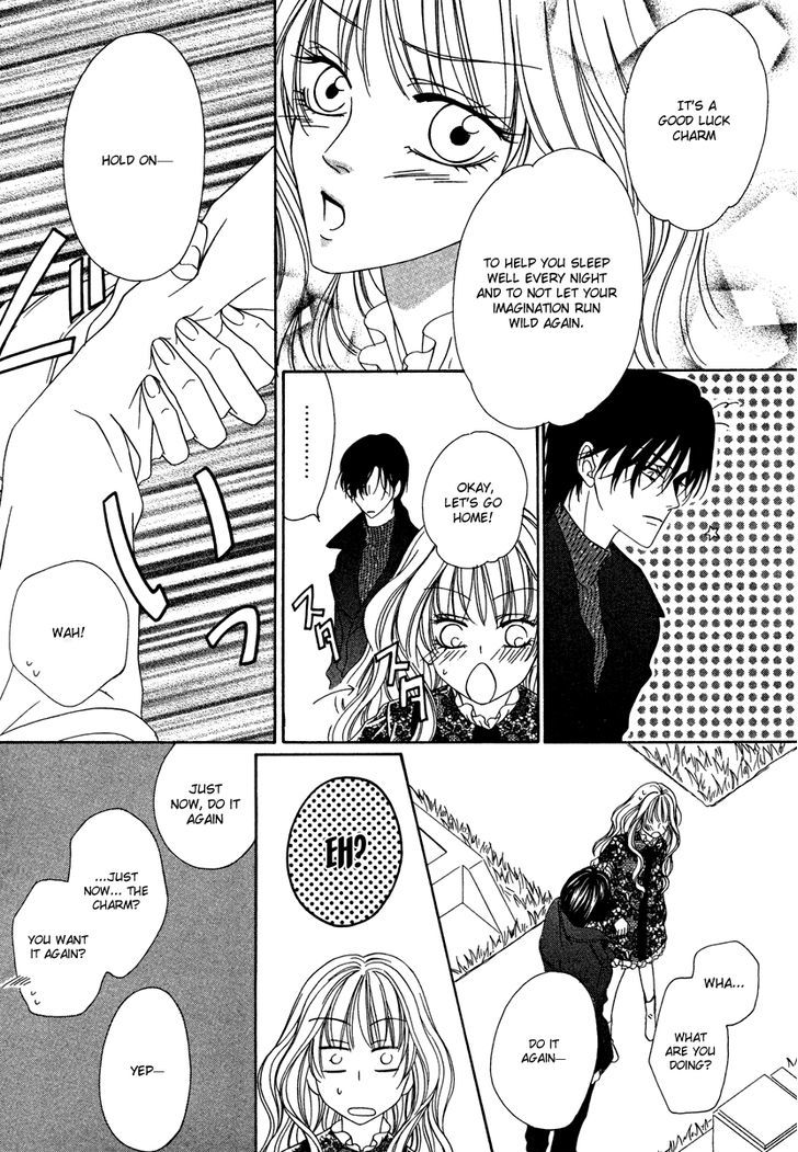 Keishichou Tokuhanka 007 Chapter 20.2 page 39 - Chapter 20.2
