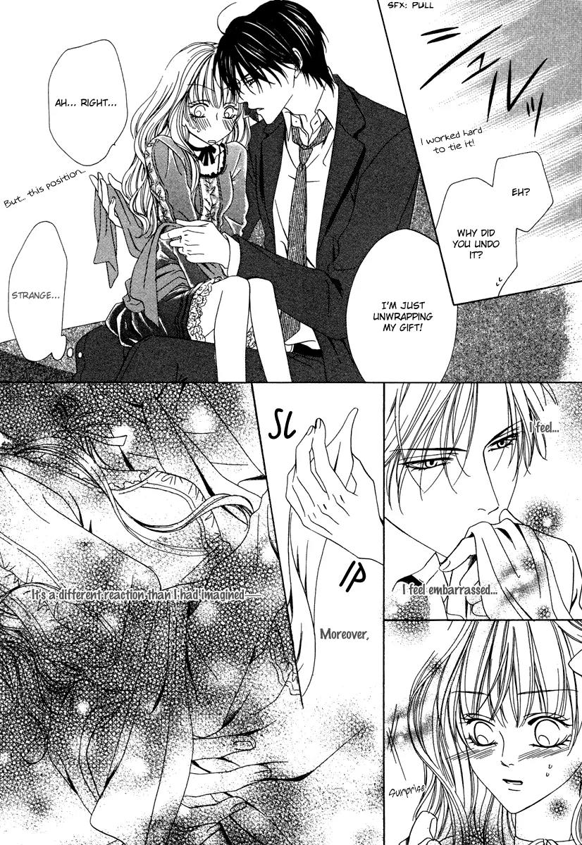 Keishichou Tokuhanka 007 Chapter 22 page 35 - Chapter 22