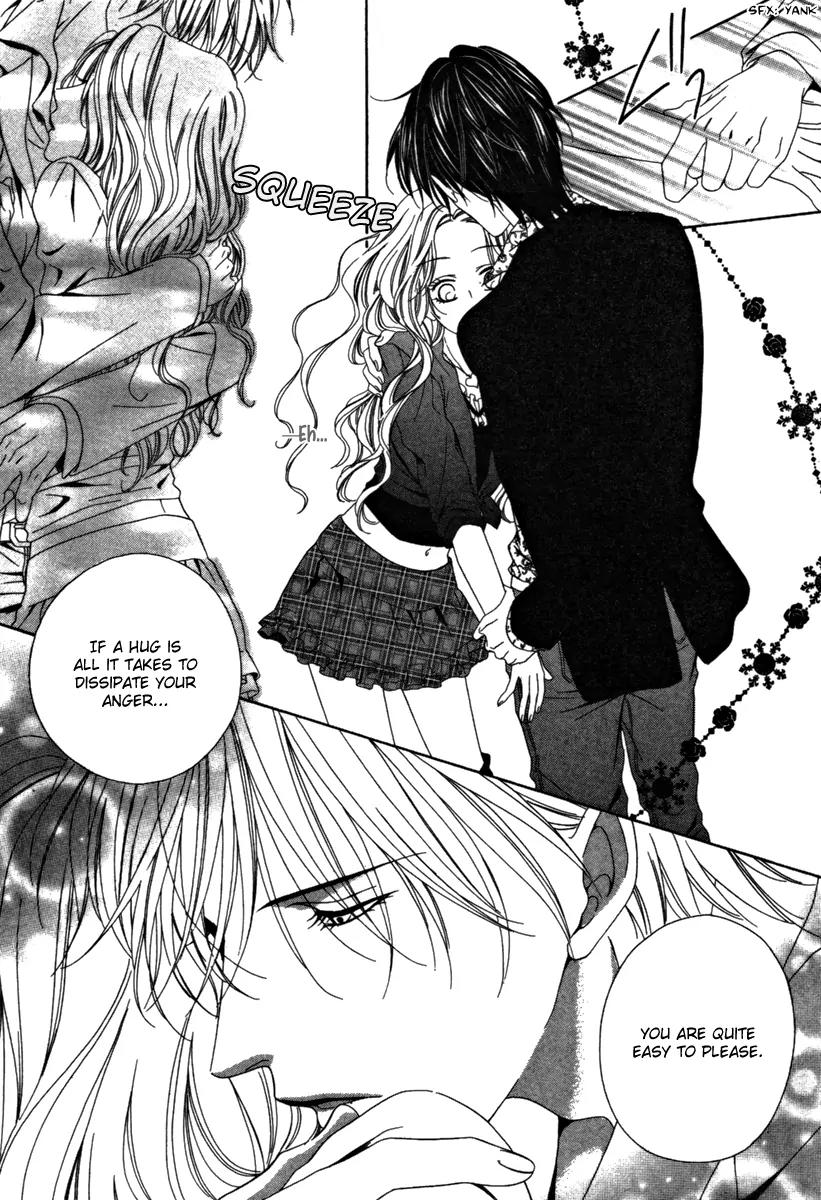 Keishichou Tokuhanka 007 Chapter 23 page 23 - Chapter 23