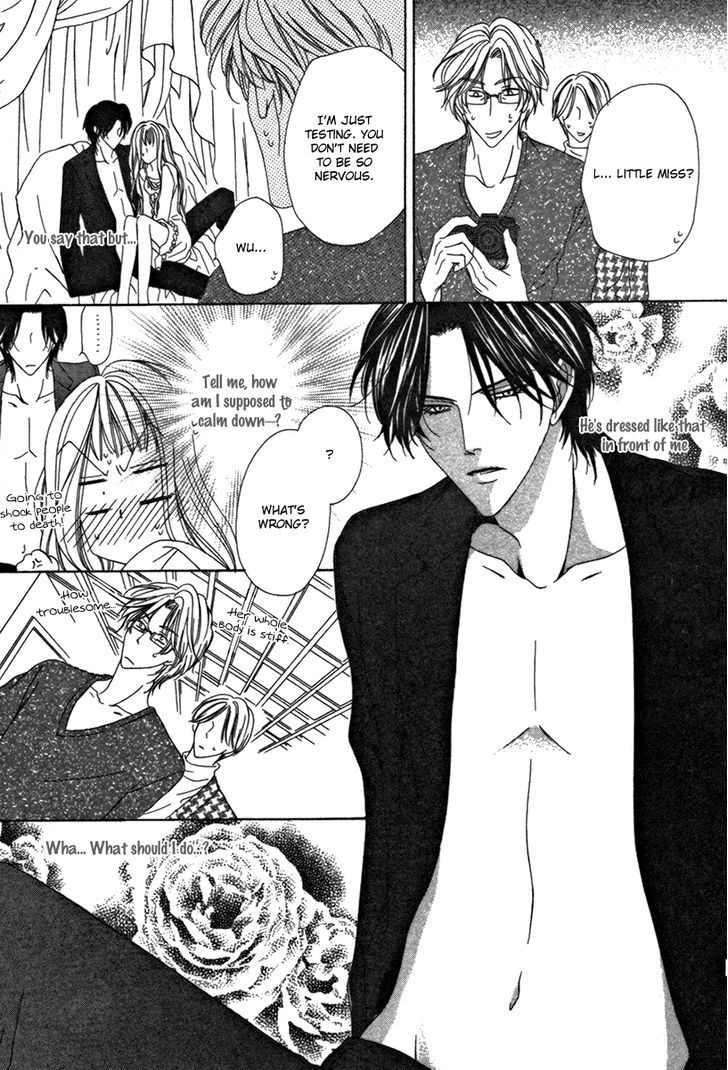Keishichou Tokuhanka 007 Chapter 25.2 page 30 - Chapter 25.2