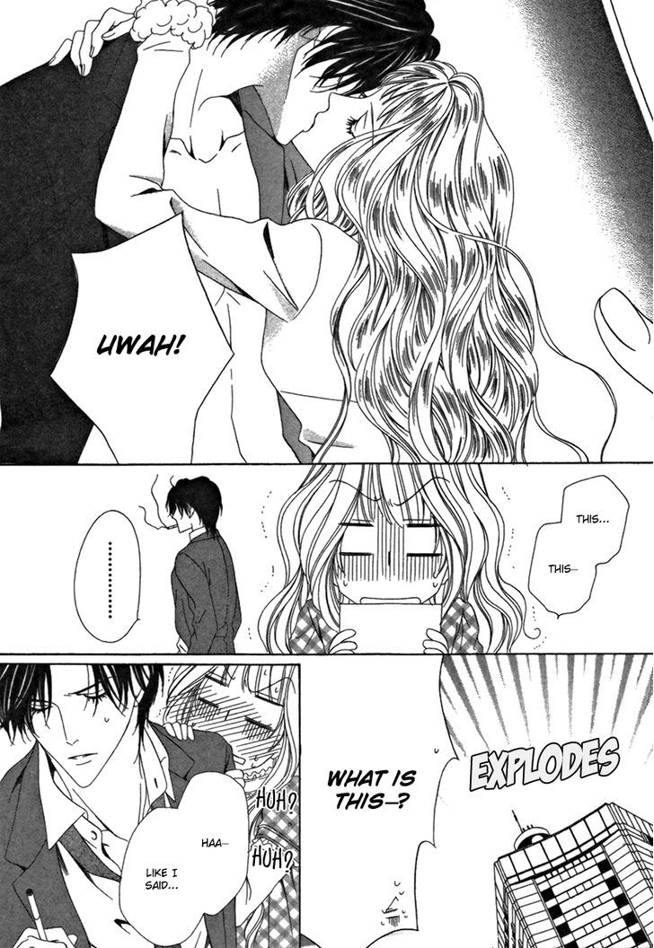 Keishichou Tokuhanka 007 Chapter 25.2 page 41 - Chapter 25.2