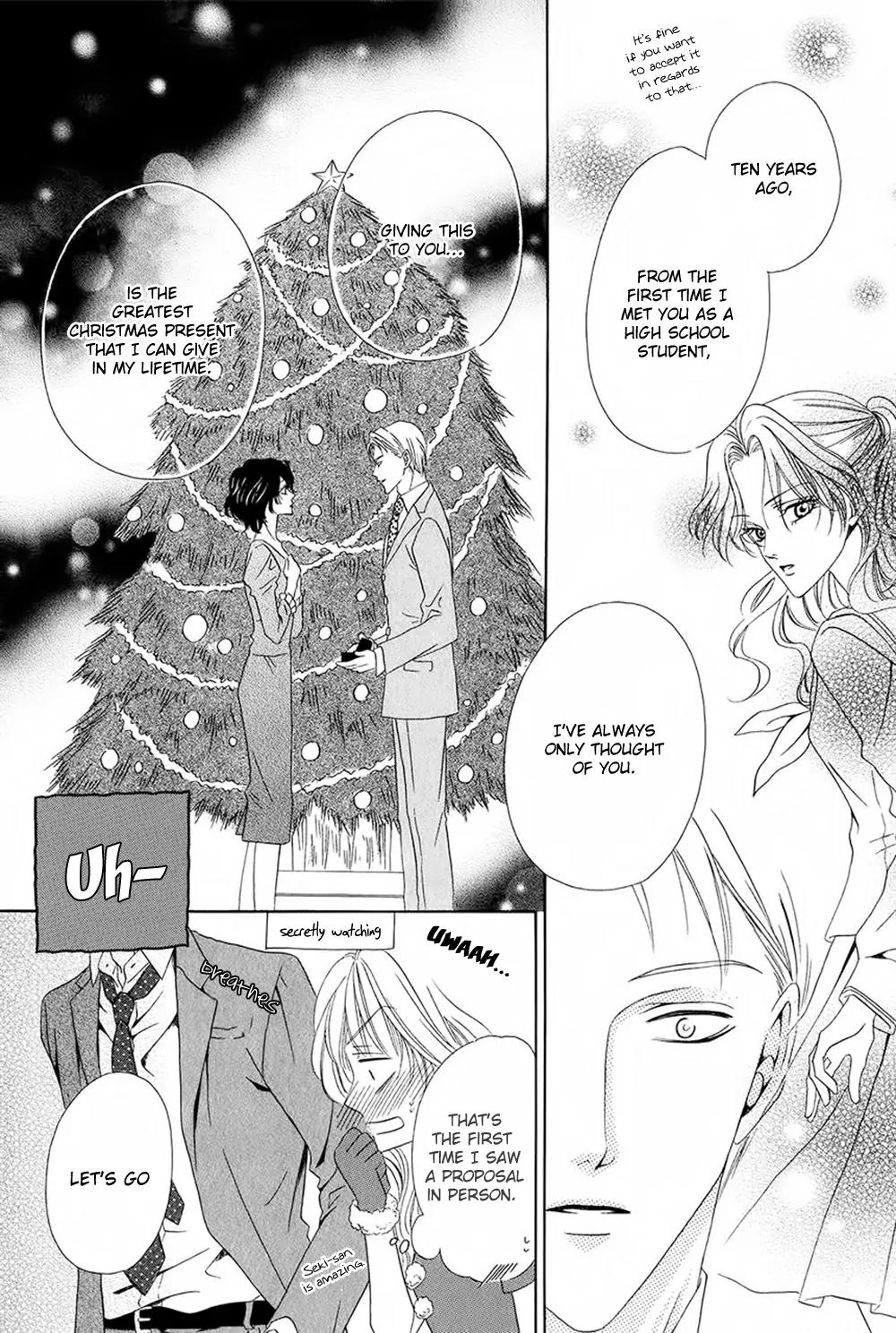 Keishichou Tokuhanka 007 Chapter 27 page 37 - Chapter 27