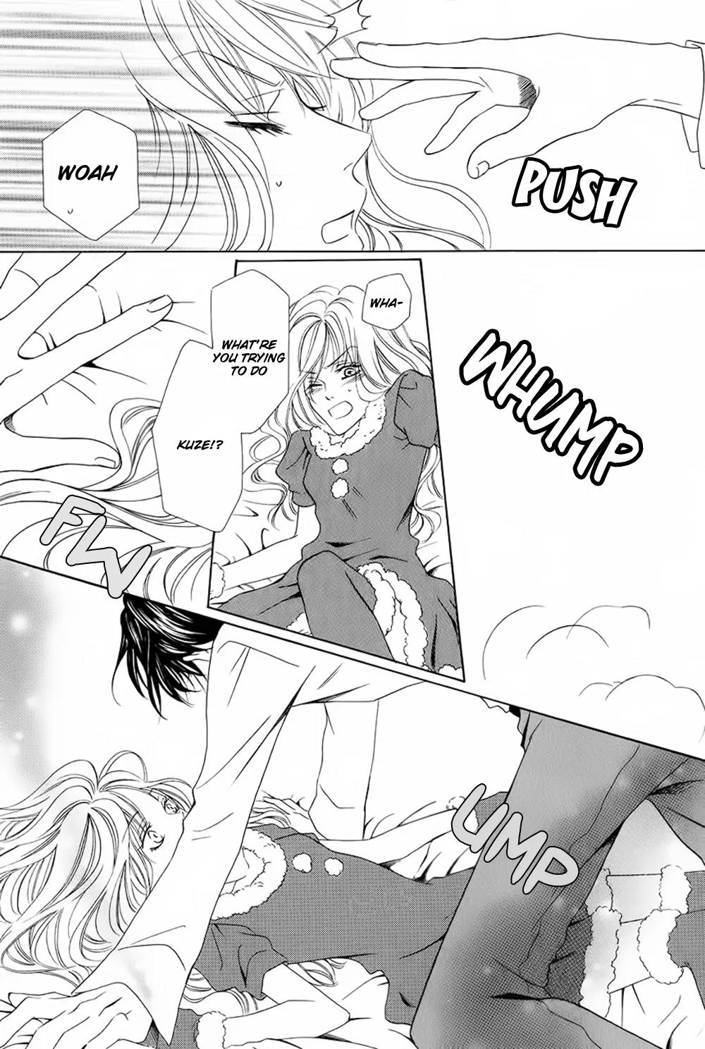 Keishichou Tokuhanka 007 Chapter 27 page 40 - Chapter 27