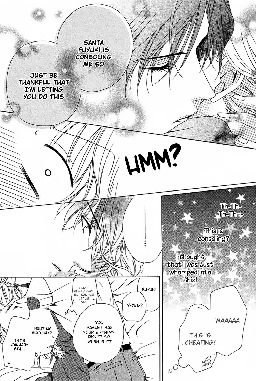Keishichou Tokuhanka 007 Chapter 27 page 42 - Chapter 27