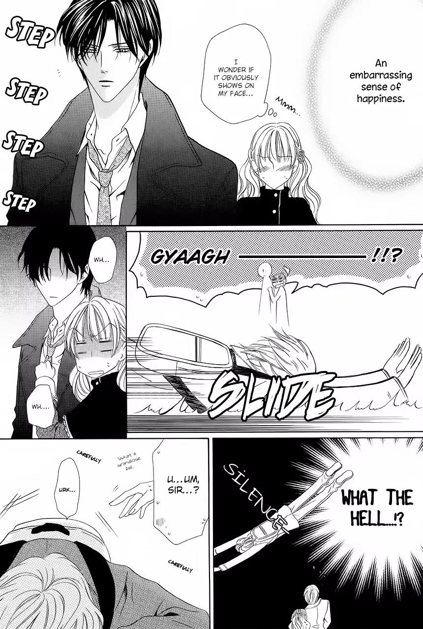 Keishichou Tokuhanka 007 Chapter 29 page 9 - Chapter 29