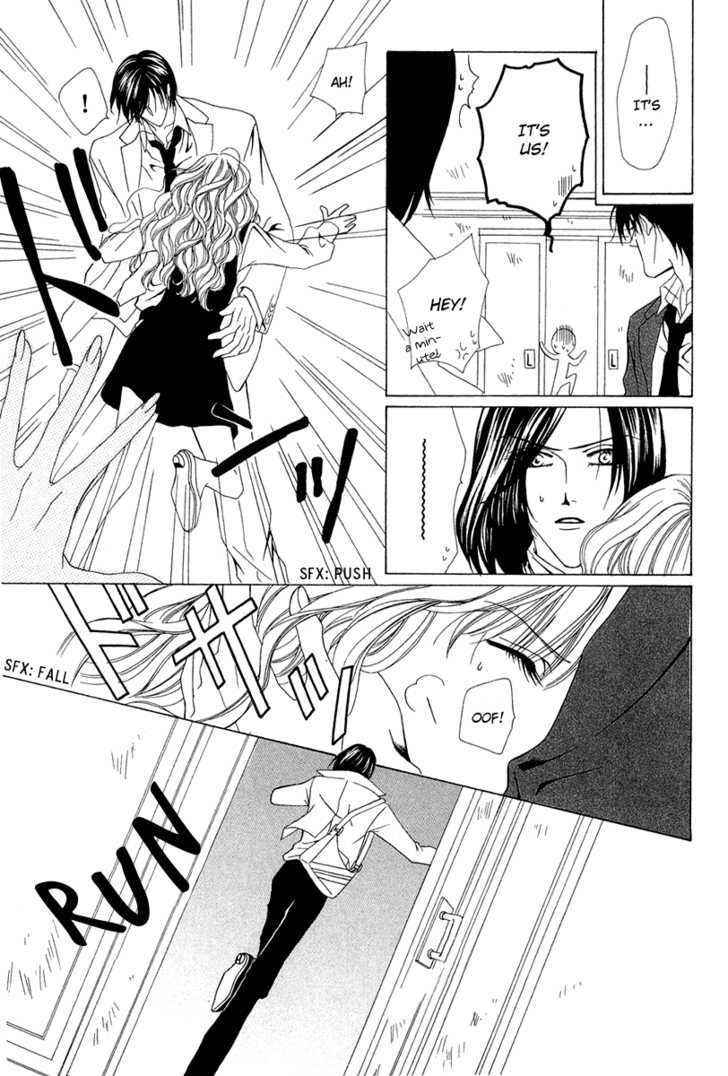 Keishichou Tokuhanka 007 Chapter 3 page 36 - Chapter 3