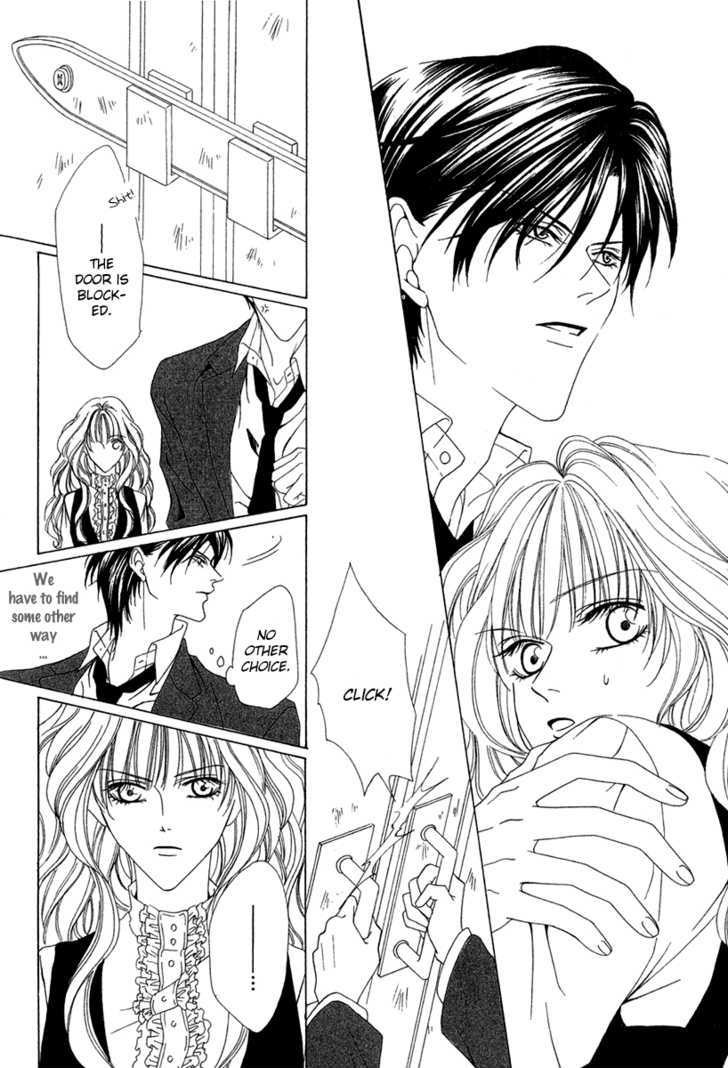 Keishichou Tokuhanka 007 Chapter 3 page 37 - Chapter 3