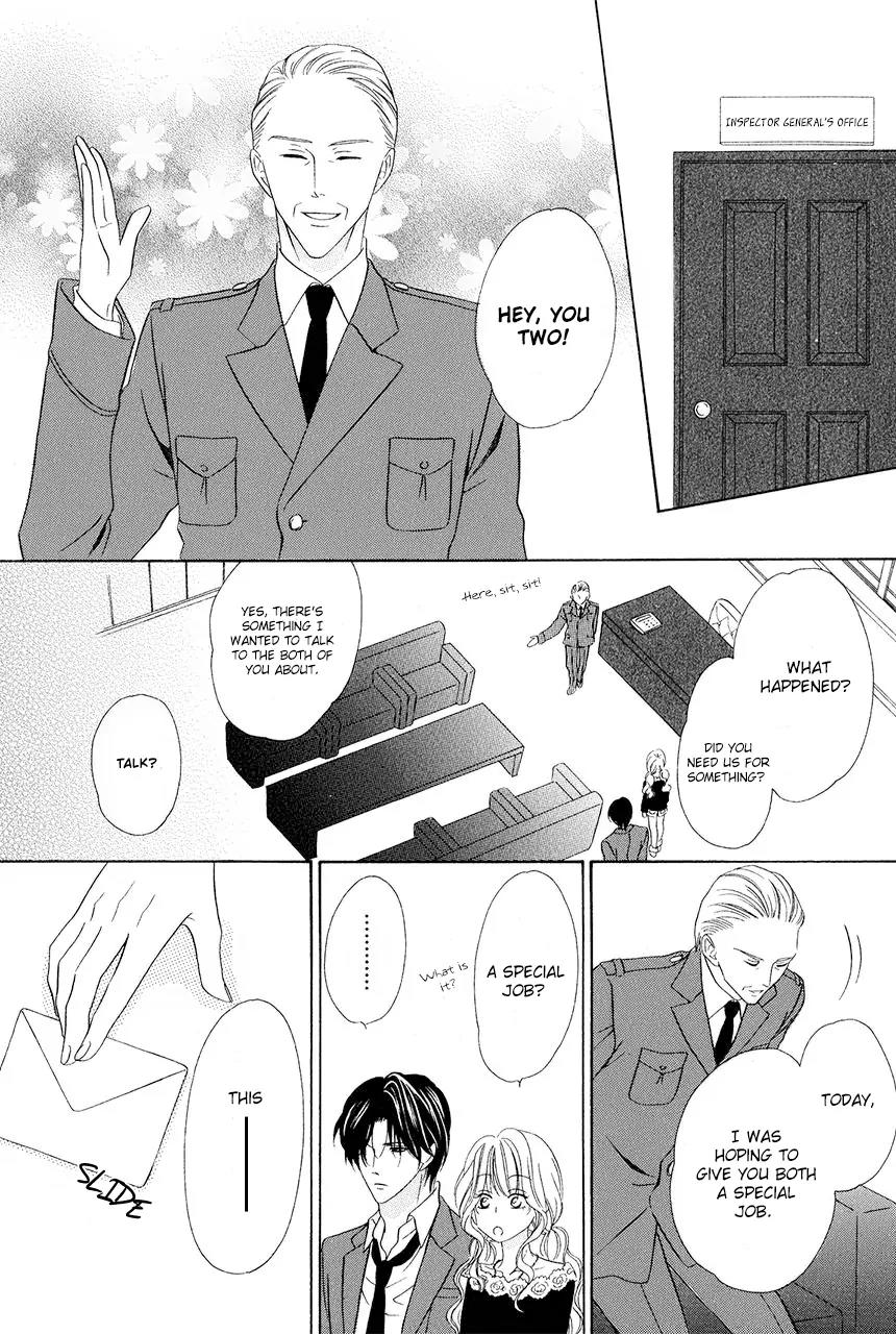 Keishichou Tokuhanka 007 Chapter 30 page 10 - Chapter 30