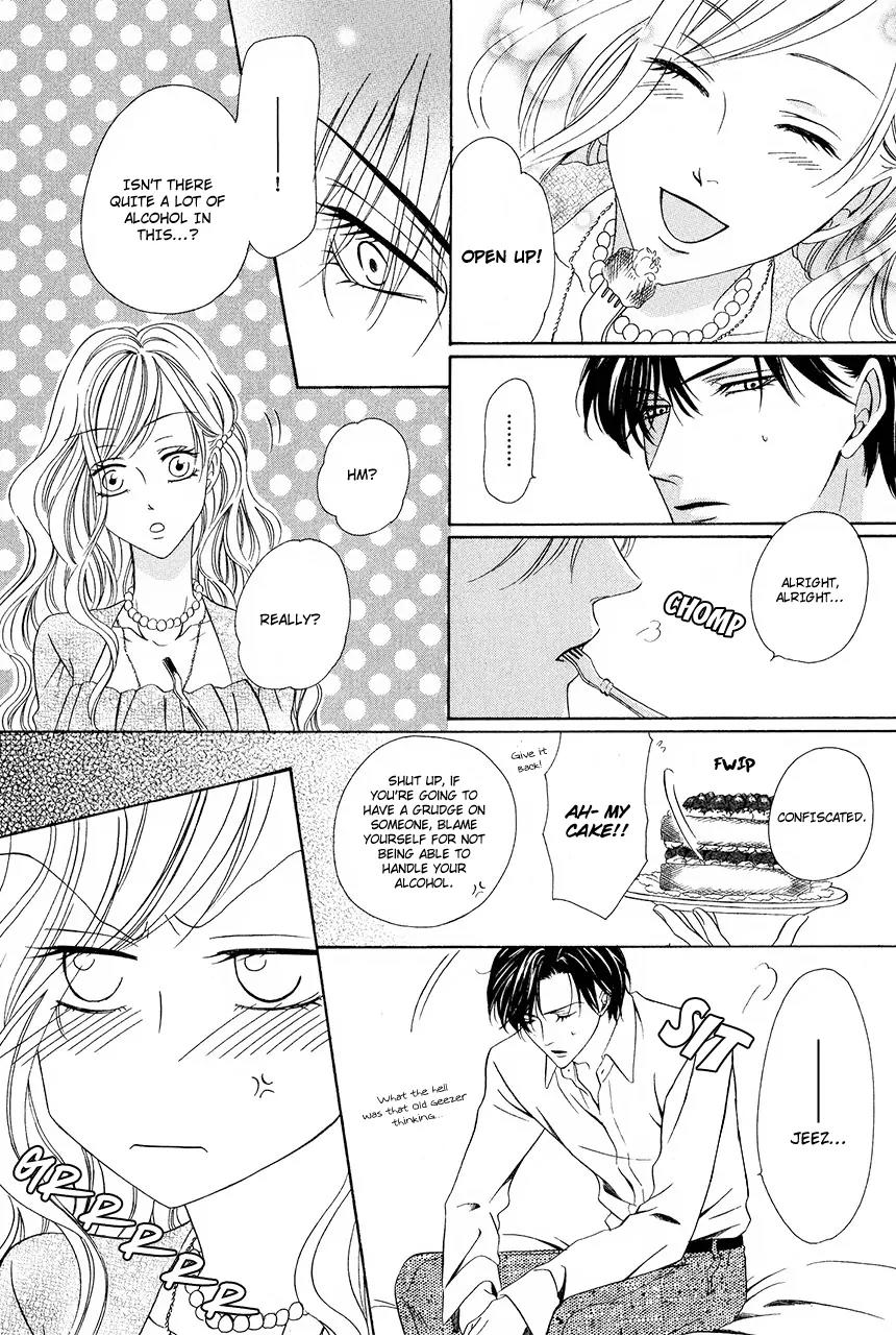 Keishichou Tokuhanka 007 Chapter 30 page 38 - Chapter 30