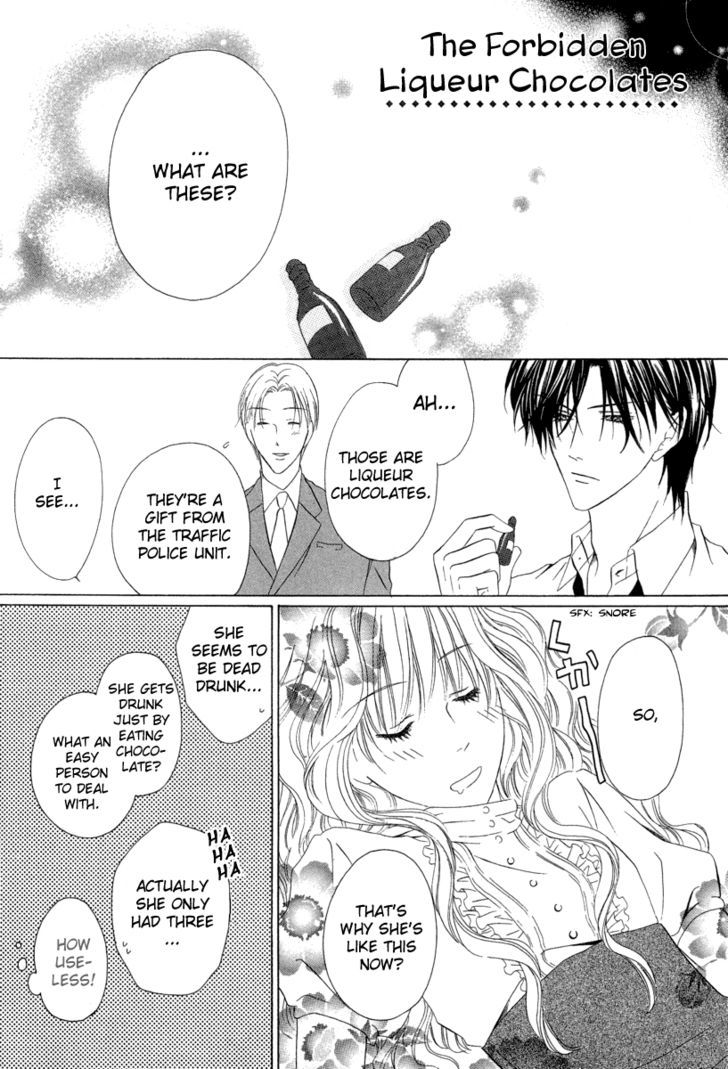 Keishichou Tokuhanka 007 Chapter 6.2 page 40 - Chapter 6.2