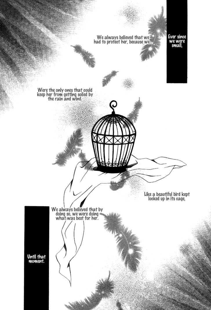 Keishichou Tokuhanka 007 Chapter 7 page 10 - Chapter 7