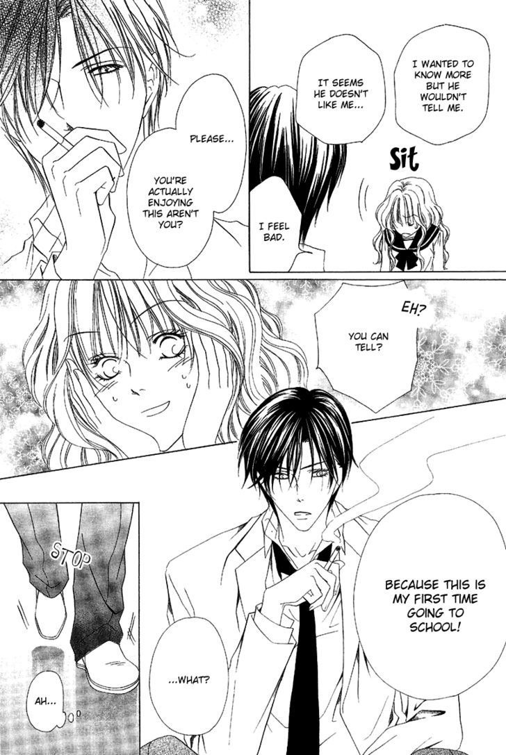 Keishichou Tokuhanka 007 Chapter 9.1 page 34 - Chapter 9.1