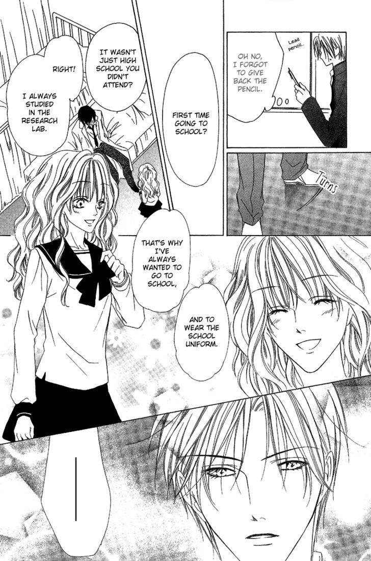 Keishichou Tokuhanka 007 Chapter 9.1 page 35 - Chapter 9.1