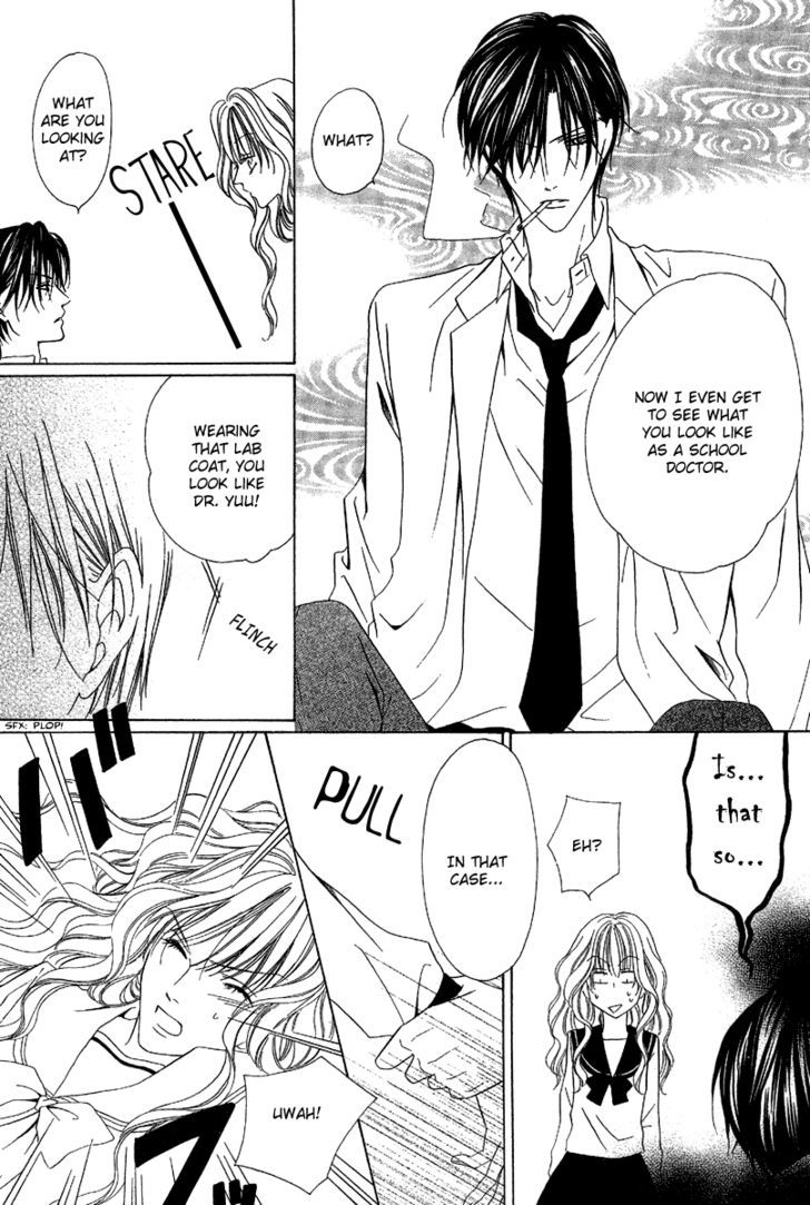 Keishichou Tokuhanka 007 Chapter 9.1 page 36 - Chapter 9.1