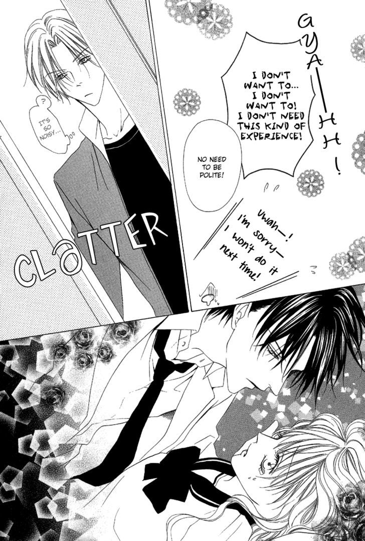 Keishichou Tokuhanka 007 Chapter 9.1 page 38 - Chapter 9.1