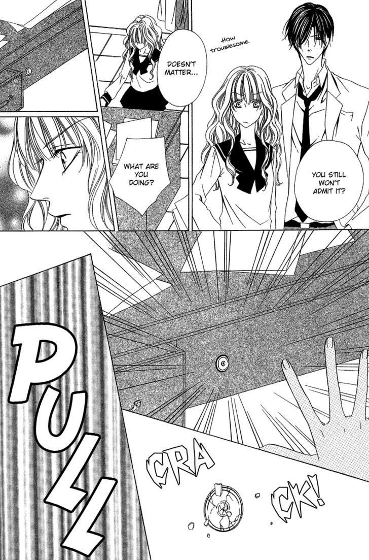 Keishichou Tokuhanka 007 Chapter 9.2 page 28 - Chapter 9.2