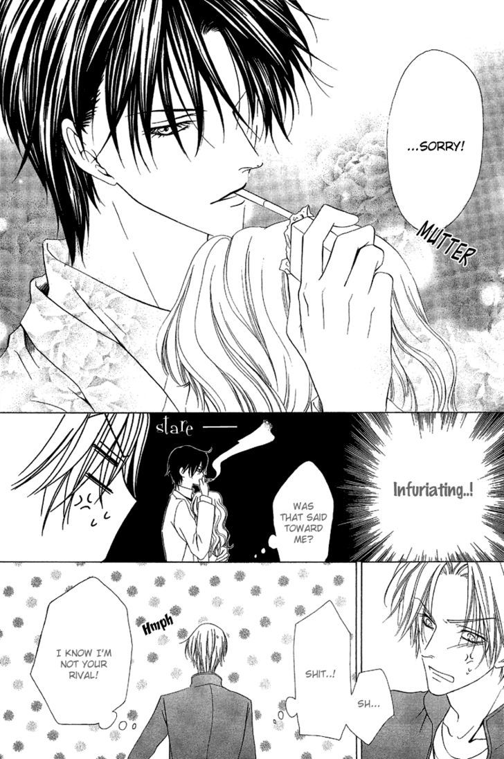 Keishichou Tokuhanka 007 Chapter 9.2 page 37 - Chapter 9.2