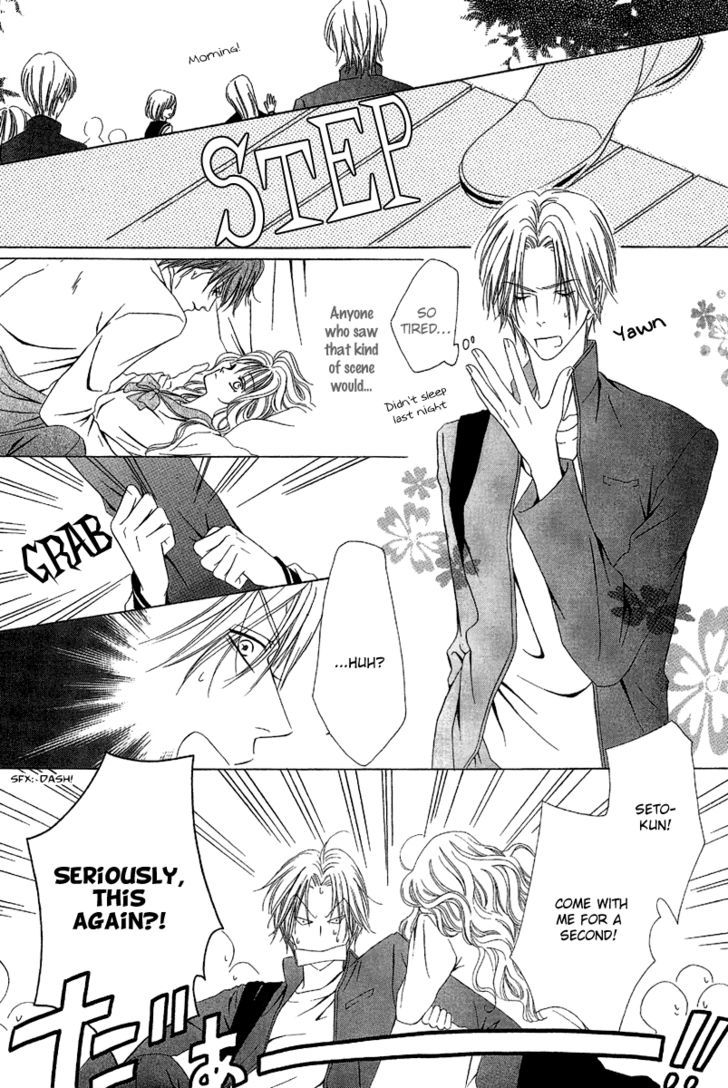 Keishichou Tokuhanka 007 Chapter 9.2 page 5 - Chapter 9.2