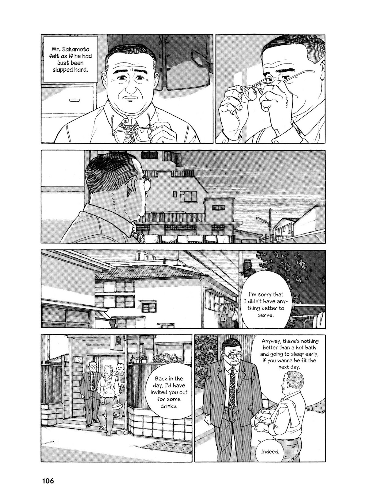 Keiyaki no Ki Chapter 4 page 22 - Chapter 4: My Brother's Life
