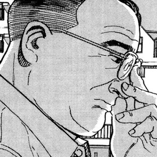 Keiyaki no Ki Chapter 4: My Brother's Life cover