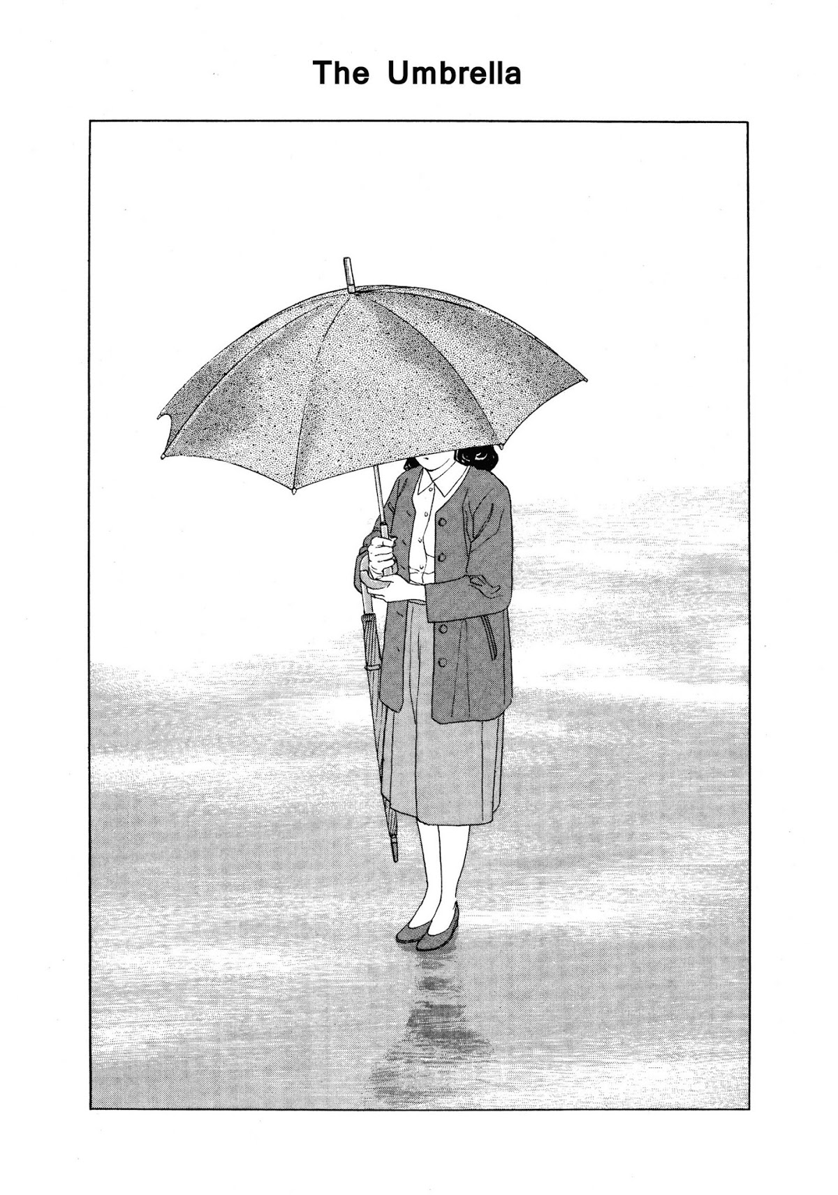 Keiyaki no Ki Chapter 5 page 1 - Chapter 5: The Umbrella