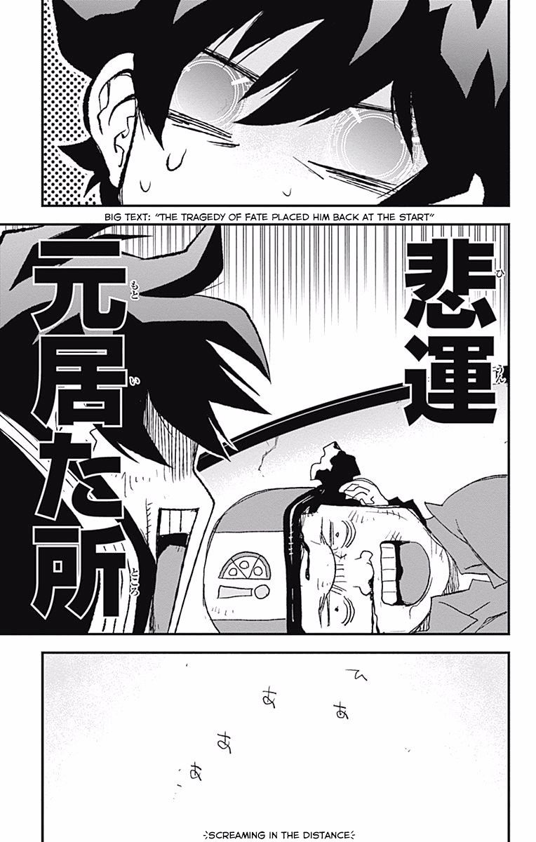 Kekkai Sensen - Back 2 Back Chapter 1 page 66 - Chapter 1: Lights, Camera, Action!