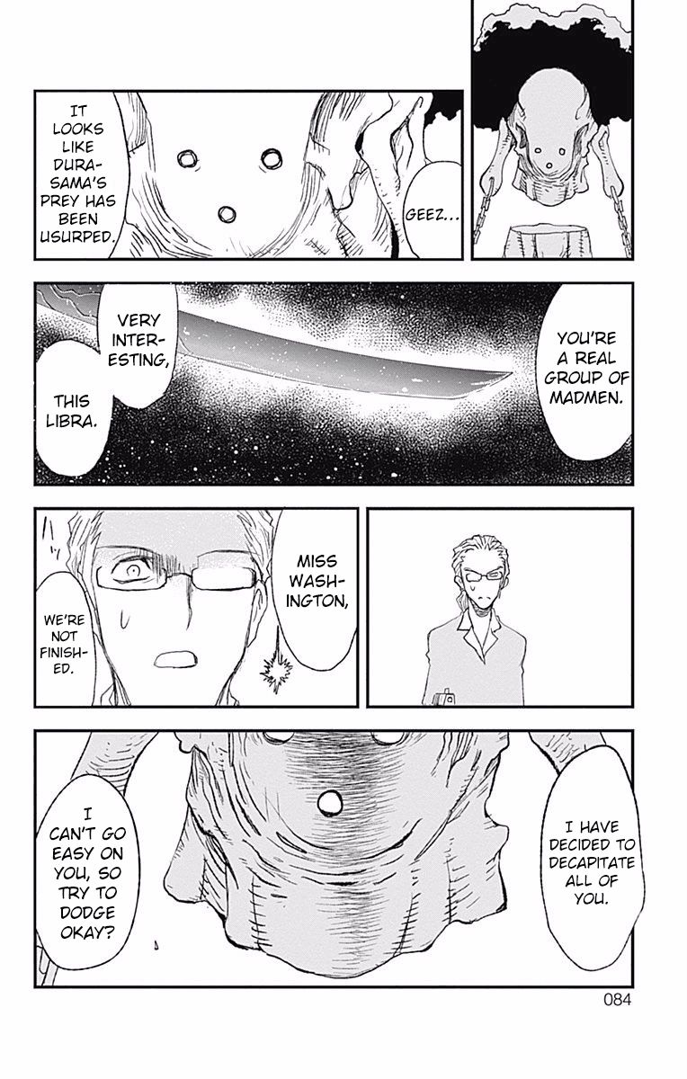 Kekkai Sensen - Back 2 Back Chapter 1 page 77 - Chapter 1: Lights, Camera, Action!