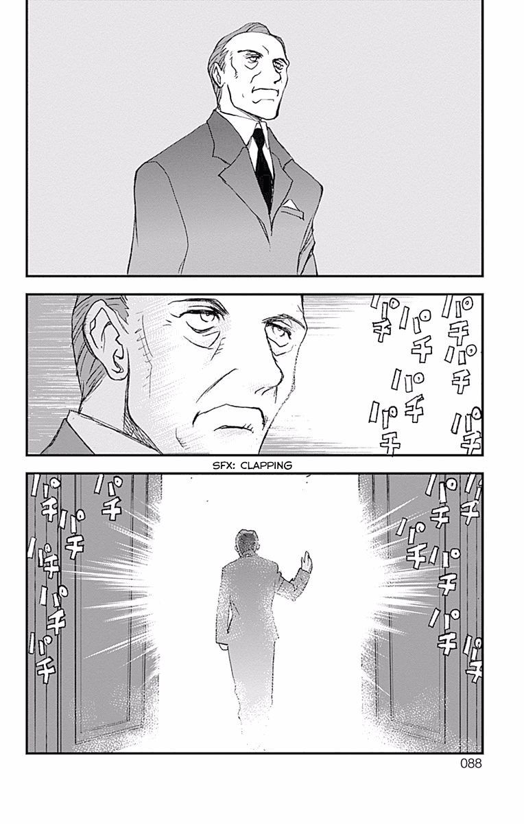 Kekkai Sensen - Back 2 Back Chapter 1 page 80 - Chapter 1: Lights, Camera, Action!