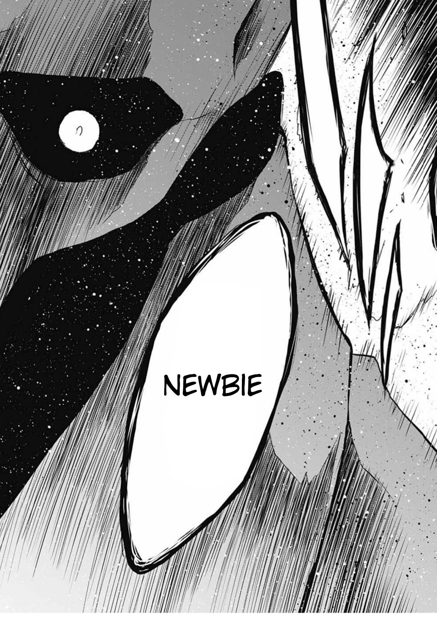Kekkai Sensen - Back 2 Back Chapter 10 page 35 - Chapter 10: Dead of Night Warfare (3)