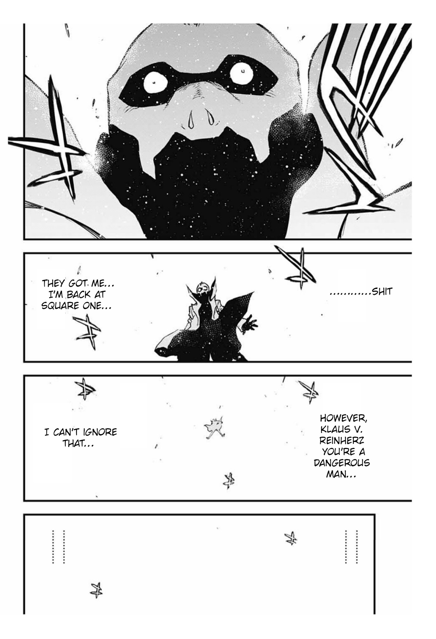 Kekkai Sensen - Back 2 Back Chapter 10 page 64 - Chapter 10: Dead of Night Warfare (3)