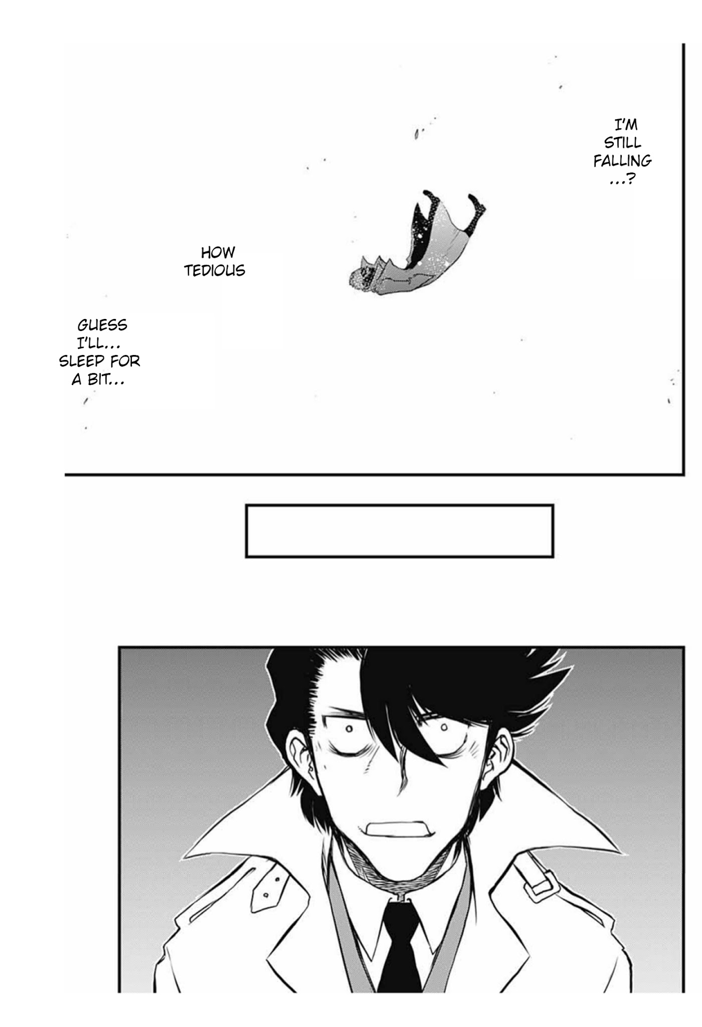 Kekkai Sensen - Back 2 Back Chapter 10 page 65 - Chapter 10: Dead of Night Warfare (3)