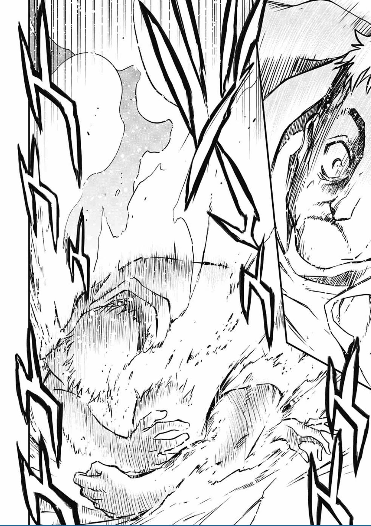 Kekkai Sensen - Back 2 Back Chapter 11 page 49 - Chapter 11: Angry Young Merman