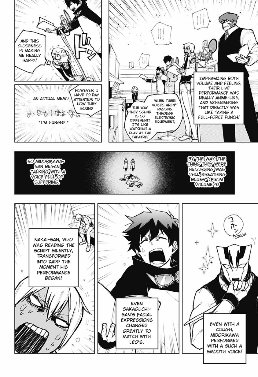 Kekkai Sensen - Back 2 Back Chapter 12 page 78 - Chapter 12: The Interdimensional Lineage