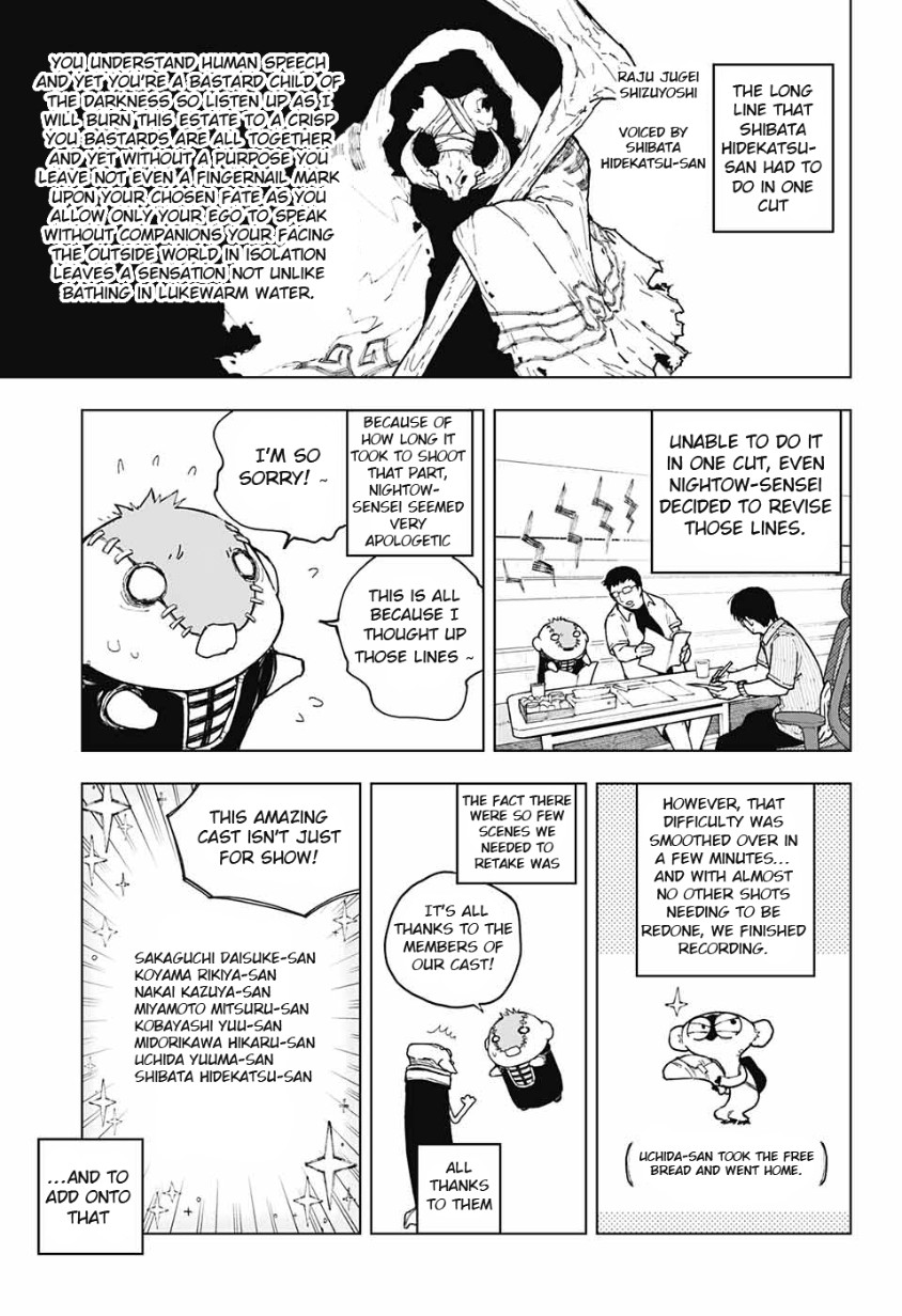 Kekkai Sensen - Back 2 Back Chapter 12 page 81 - Chapter 12: The Interdimensional Lineage